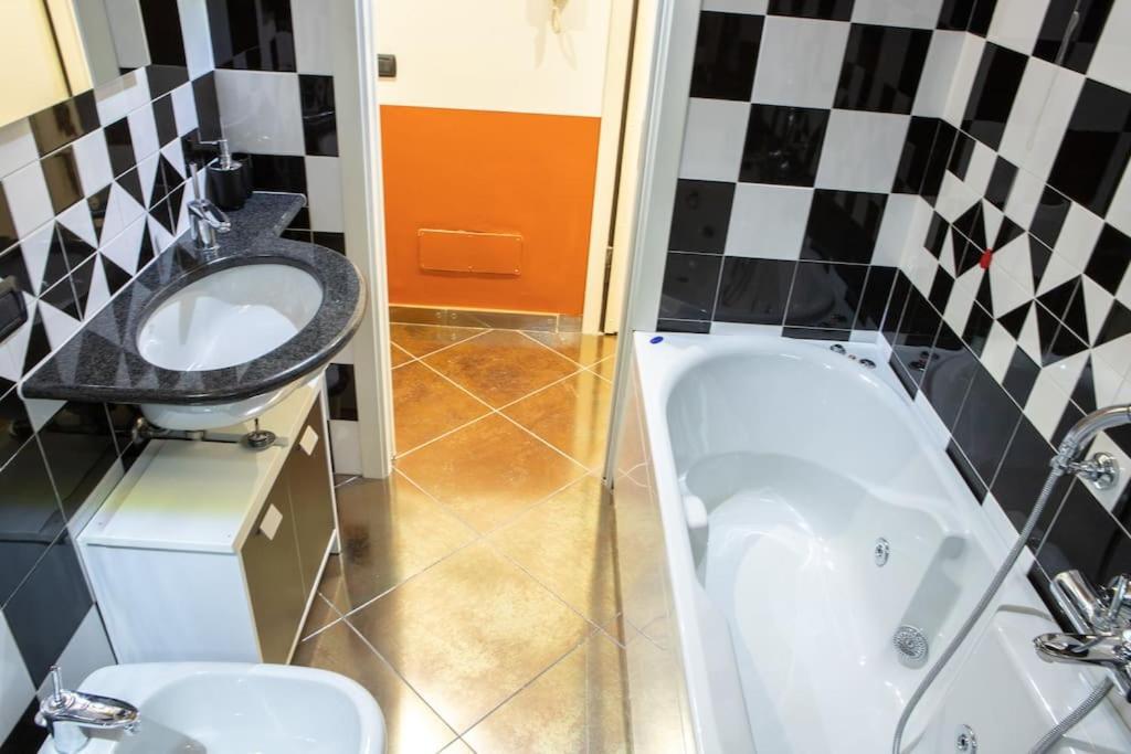 Comfortable Flat In Porta Romana Milán Exteriér fotografie