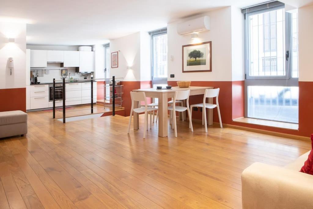 Comfortable Flat In Porta Romana Milán Exteriér fotografie