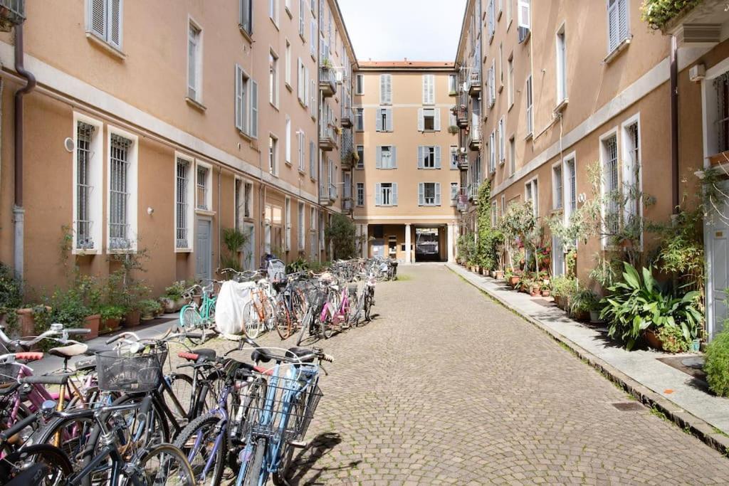 Comfortable Flat In Porta Romana Milán Exteriér fotografie