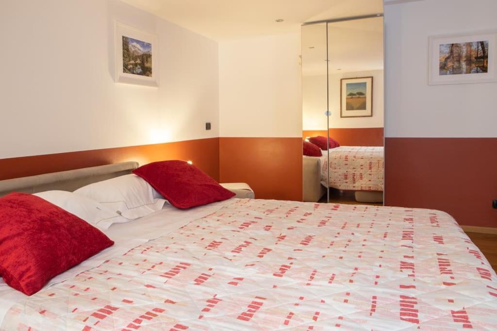 Comfortable Flat In Porta Romana Milán Exteriér fotografie